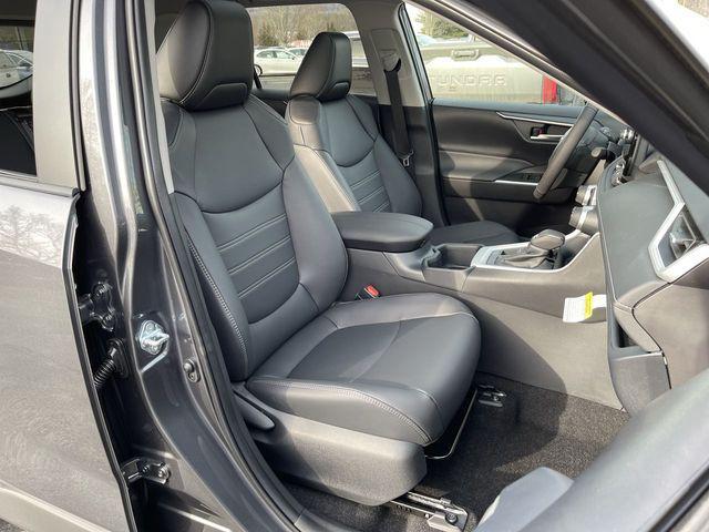 new 2025 Toyota RAV4 car, priced at $40,019