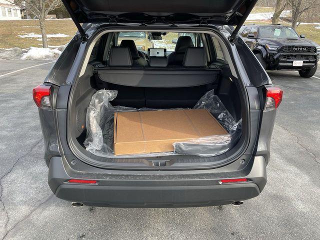 new 2025 Toyota RAV4 car, priced at $40,019