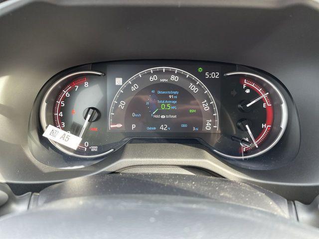 new 2025 Toyota RAV4 car, priced at $40,019