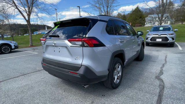 used 2025 Toyota RAV4 Hybrid car, priced at $38,900