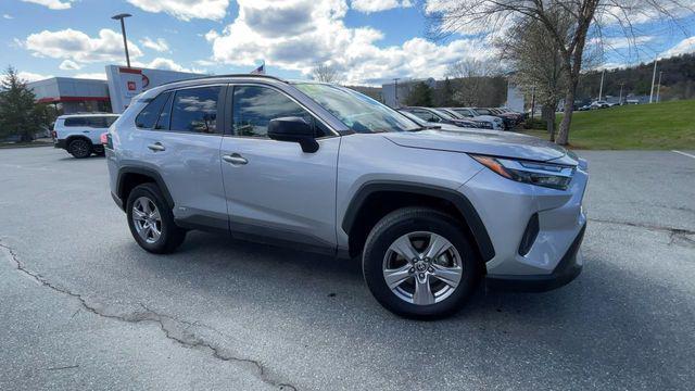 used 2025 Toyota RAV4 Hybrid car, priced at $38,900