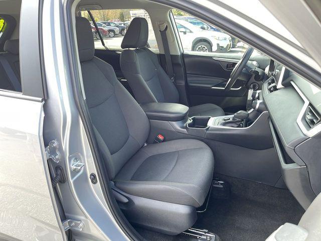 used 2025 Toyota RAV4 Hybrid car, priced at $38,900