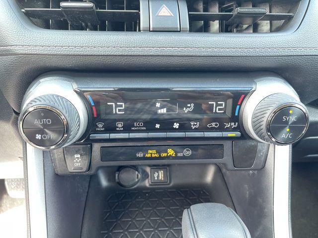 used 2025 Toyota RAV4 Hybrid car, priced at $38,900
