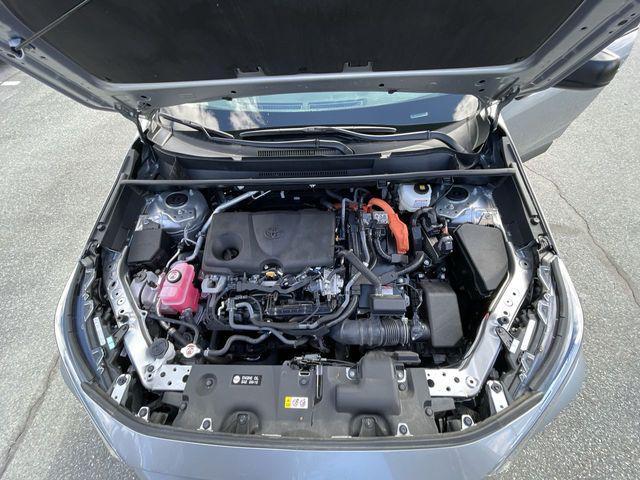 used 2025 Toyota RAV4 Hybrid car, priced at $38,900