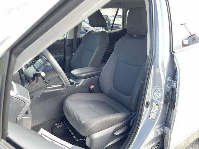 used 2025 Toyota RAV4 Hybrid car, priced at $38,900