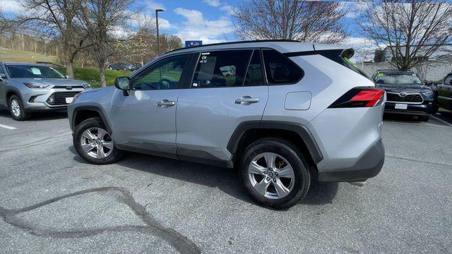 used 2025 Toyota RAV4 Hybrid car, priced at $38,900