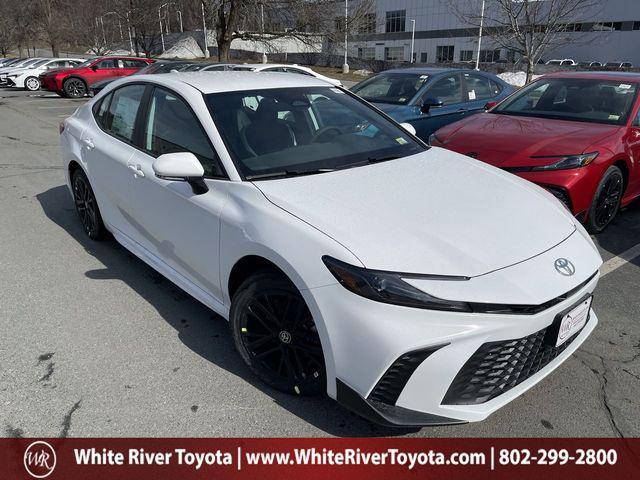 new 2026 Toyota Camry car, priced at $35,739