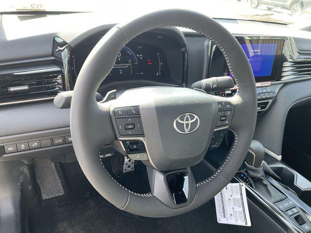 new 2026 Toyota Camry car, priced at $35,739