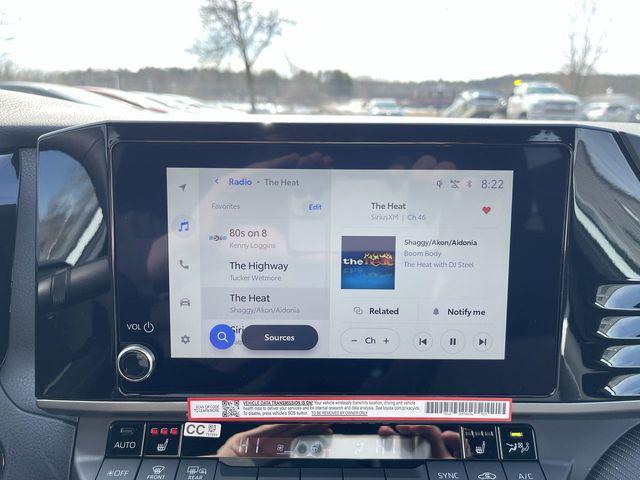 new 2026 Toyota Camry car, priced at $35,739