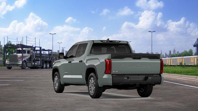 new 2026 Toyota Tundra car, priced at $58,994