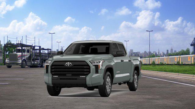 new 2026 Toyota Tundra car, priced at $58,994