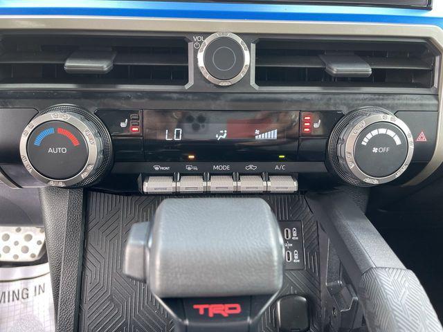 used 2024 Toyota Tacoma car, priced at $43,449