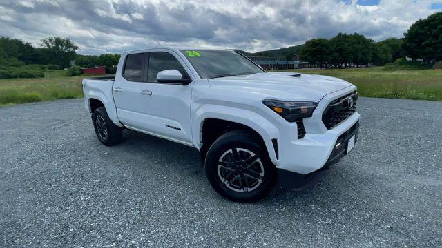 used 2024 Toyota Tacoma car, priced at $43,449