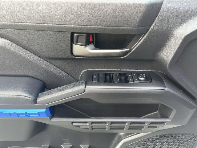 used 2024 Toyota Tacoma car, priced at $43,449