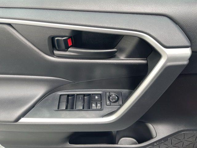 used 2022 Toyota RAV4 car, priced at $28,549