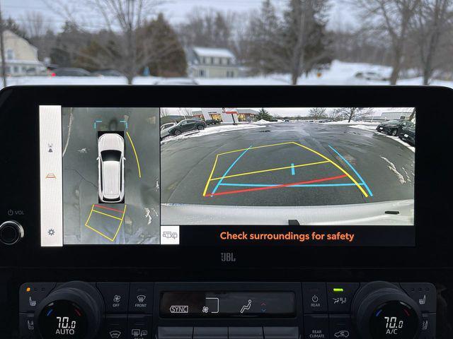 new 2026 Toyota Grand Highlander Hybrid car, priced at $60,712