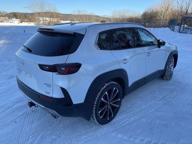 used 2024 Mazda CX-50 car, priced at $32,500