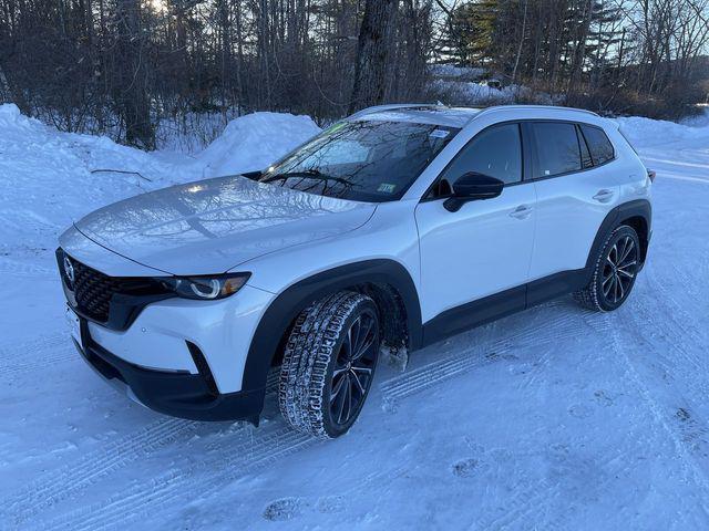 used 2024 Mazda CX-50 car, priced at $32,500