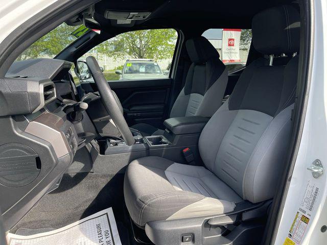 used 2024 Toyota Tacoma car, priced at $43,900