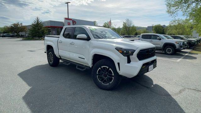 used 2024 Toyota Tacoma car, priced at $43,900
