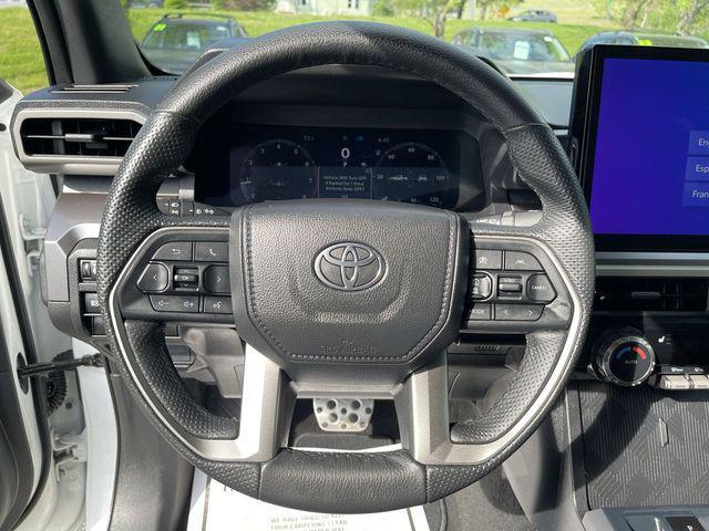 used 2024 Toyota Tacoma car, priced at $43,900