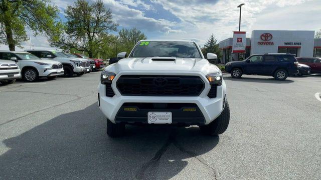 used 2024 Toyota Tacoma car, priced at $43,900