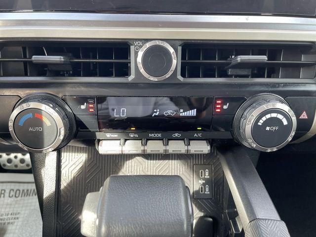 used 2024 Toyota Tacoma car, priced at $43,900