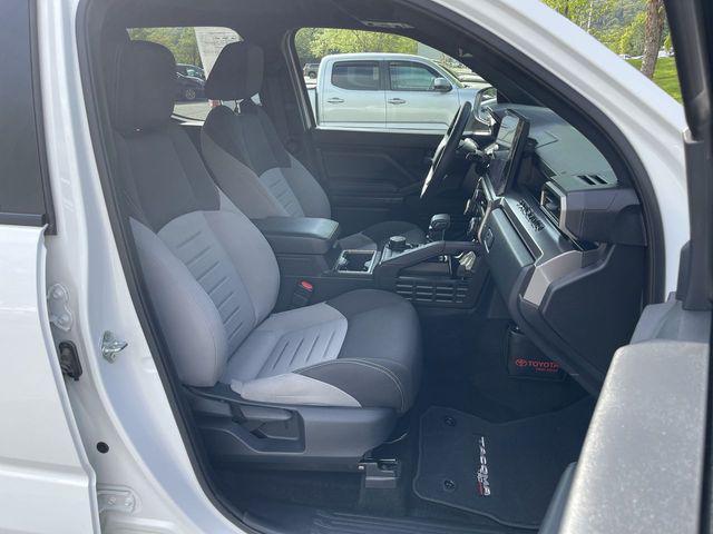 used 2024 Toyota Tacoma car, priced at $43,900