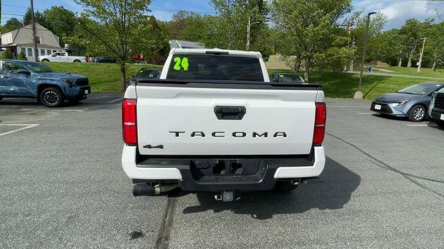used 2024 Toyota Tacoma car, priced at $43,900