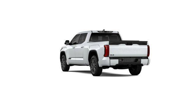 new 2026 Toyota Tundra car, priced at $73,717