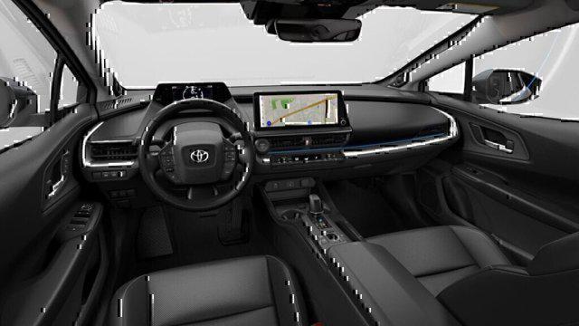 new 2026 Toyota Prius car, priced at $40,589