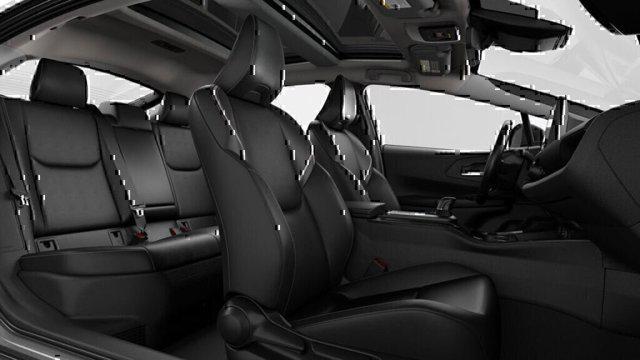 new 2026 Toyota Prius car, priced at $40,589