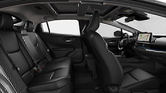 new 2026 Toyota Prius car, priced at $40,589