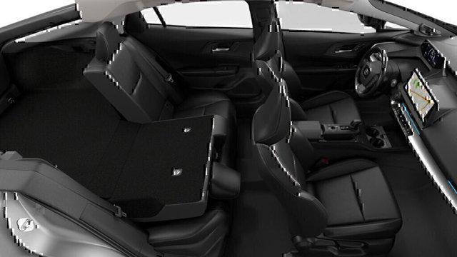 new 2026 Toyota Prius car, priced at $40,589