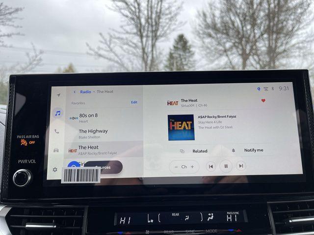 new 2026 Toyota Sienna car, priced at $54,835