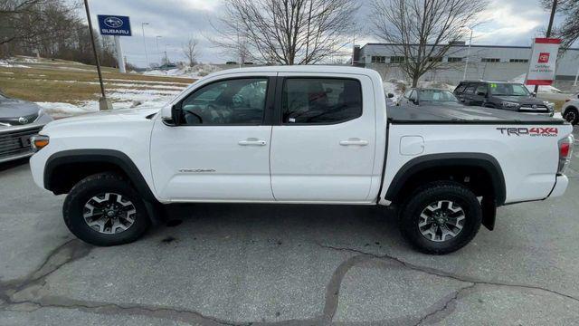 used 2021 Toyota Tacoma car, priced at $35,000