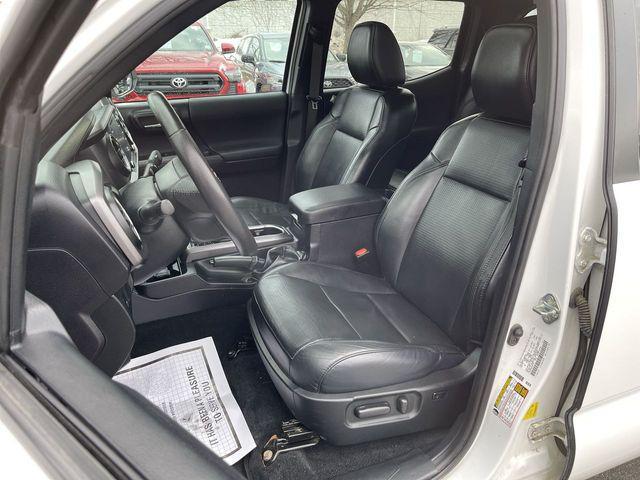 used 2021 Toyota Tacoma car, priced at $35,000