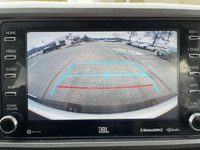 used 2021 Toyota Tacoma car, priced at $35,000