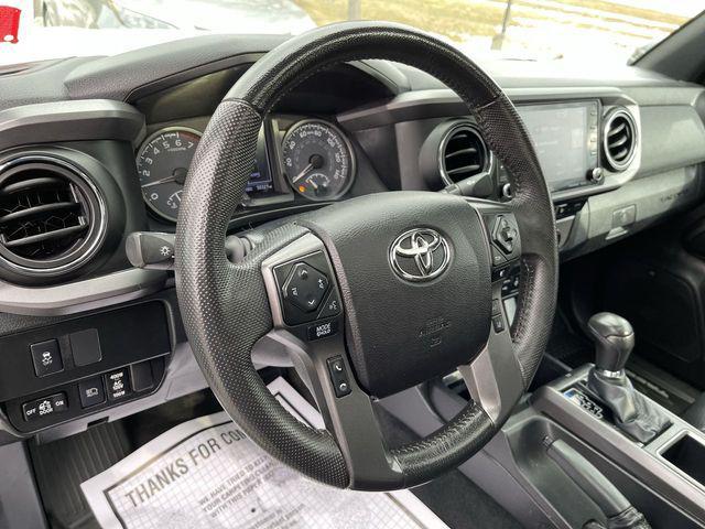used 2021 Toyota Tacoma car, priced at $35,000