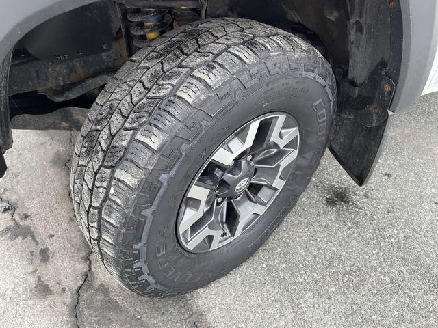 used 2021 Toyota Tacoma car, priced at $35,000