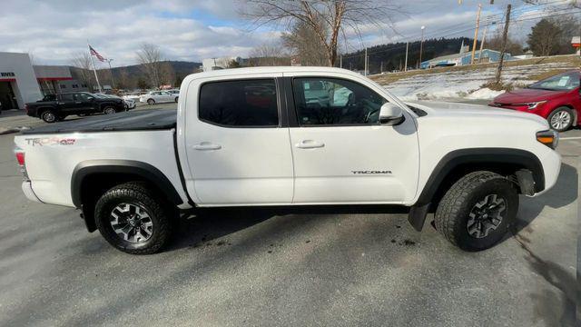 used 2021 Toyota Tacoma car, priced at $35,000