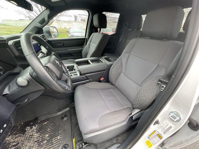 new 2026 Toyota Tundra car, priced at $47,223