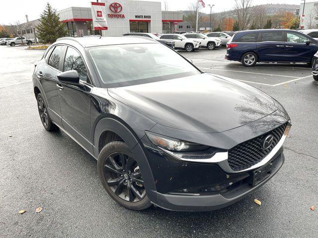 used 2024 Mazda CX-30 car, priced at $21,900