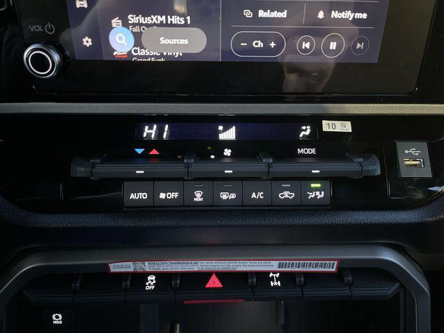 new 2026 Toyota Tundra car, priced at $56,724