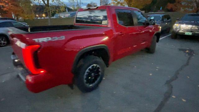 new 2026 Toyota Tundra car, priced at $56,724