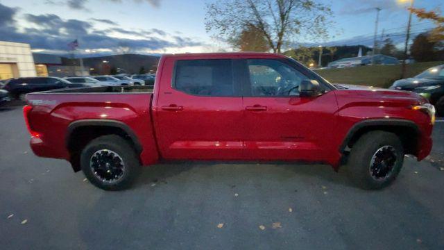 new 2026 Toyota Tundra car, priced at $56,724