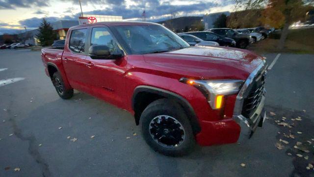 new 2026 Toyota Tundra car, priced at $56,724