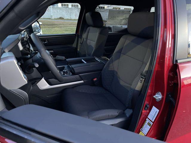 new 2026 Toyota Tundra car, priced at $56,724