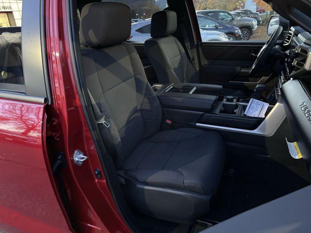 new 2026 Toyota Tundra car, priced at $56,724