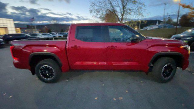 new 2026 Toyota Tundra car, priced at $56,724